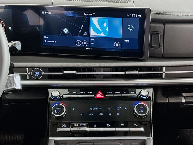 New 2026 Hyundai SANTA FE XRT