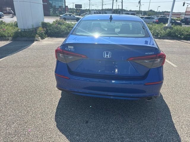 Used 2023 Blue Honda Sport image 14