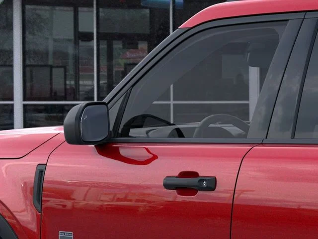 New 2025 Ruby Red Metallic Tinted Clearcoat Ford Big Bend image 20