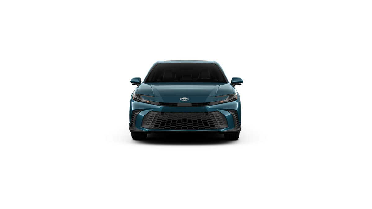 New 2027 Ocean Gem Toyota SE image 29