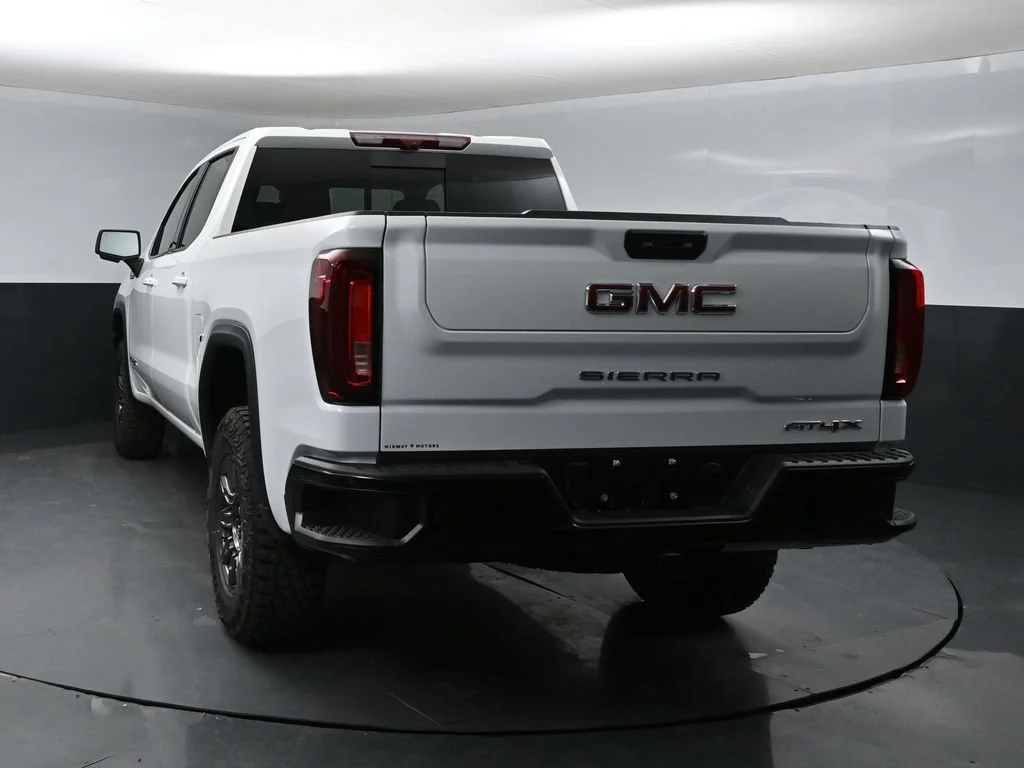 New 2026 Summit White GMC AT4X image 3
