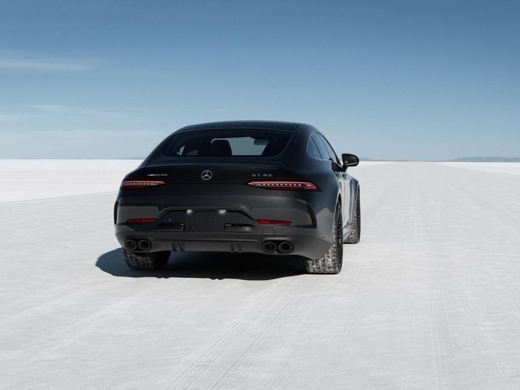 2026 Mercedes-Benz AMG GT 4-Door Coupe 43 - Photo 23