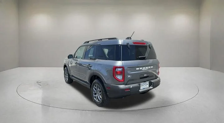 New 2026 Carbonized Gray Metallic Ford Big Bend® image 2