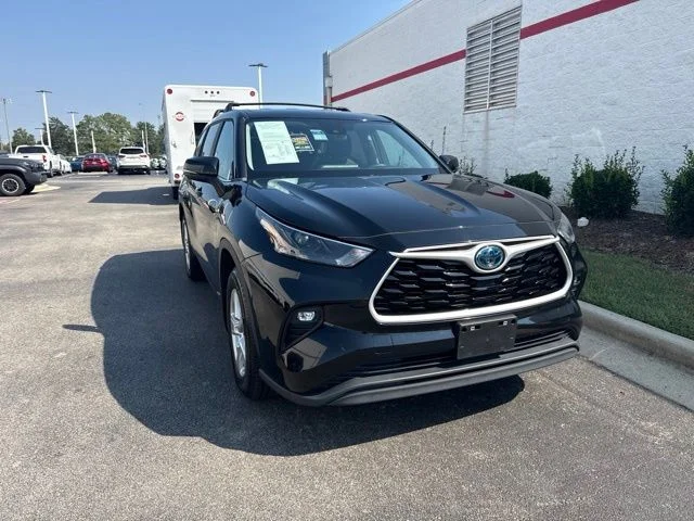 2023 Toyota Highlander