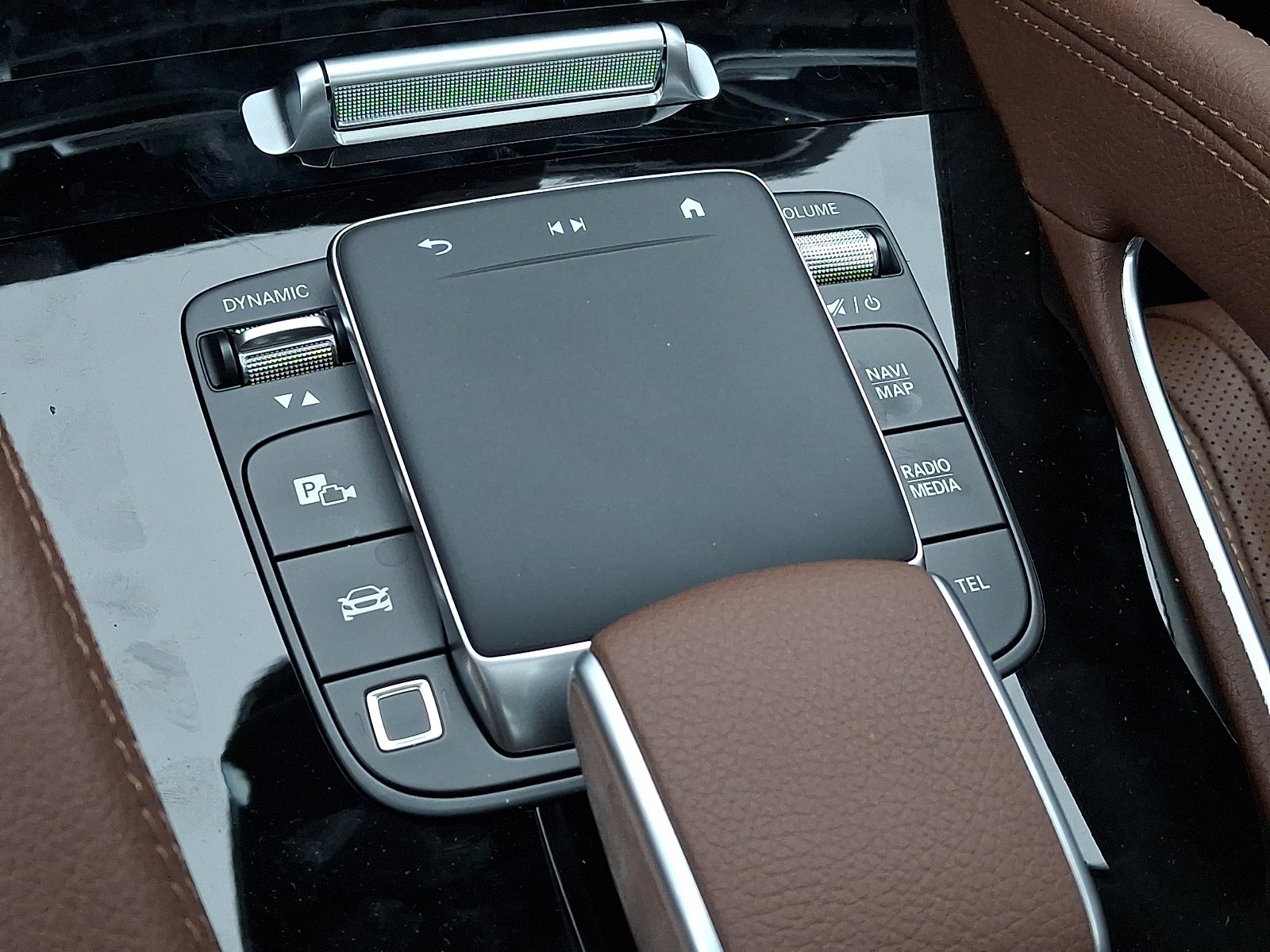 New 2026 Twilight Blue Metallic Mercedes-Benz GLS 450 image 19