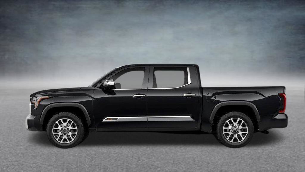 New 2026 Midnight Black Metallic Toyota  1794 Edition image 66