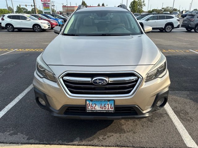 2019 Subaru Outback 2.5i