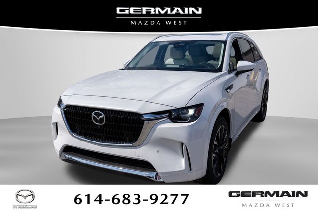 2026 Mazda CX-90 3.3 Turbo S Premium Plus AWD