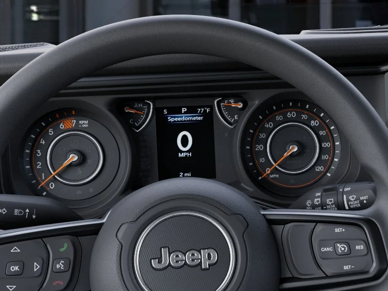 New 2026 Joose Exterior Paint Jeep 2-Door Sport 4x4 image 43