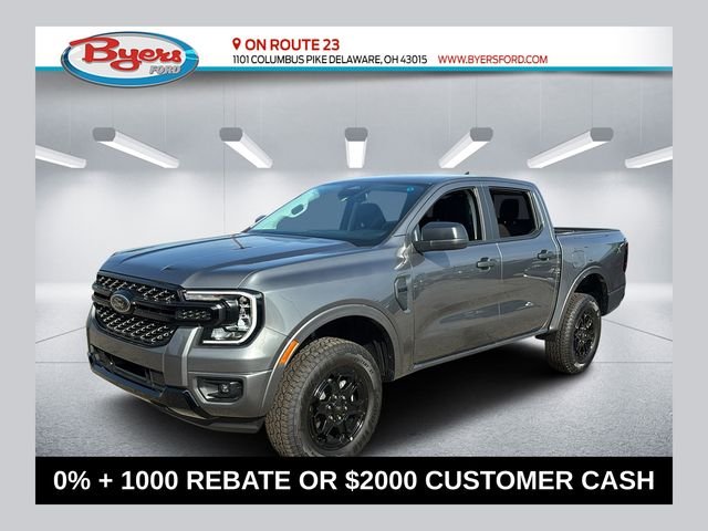 2026 Ford Ranger XLT
