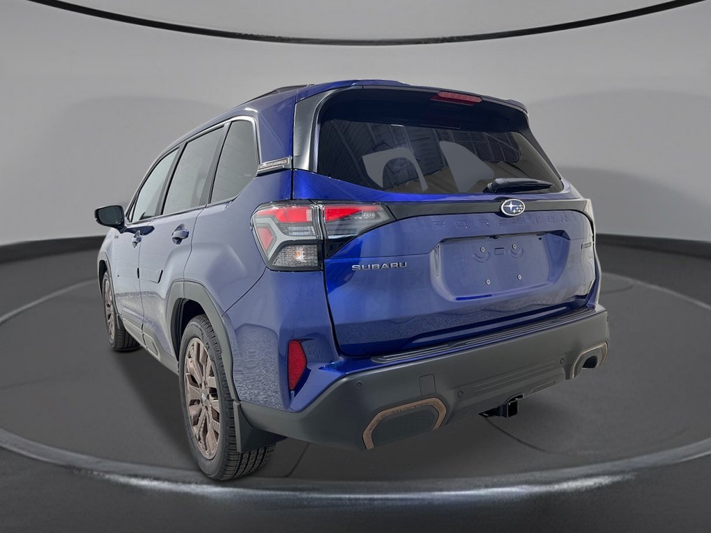 New 2026 SAPPHIRE BLUE PEARL Subaru Sport Hybrid image 3