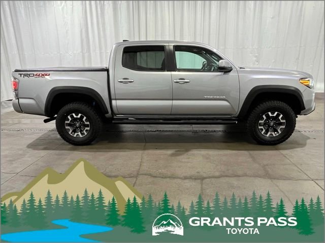 2021 Toyota Tacoma TRD Off Road Double Cab 4WD V6 Auto SB's photo