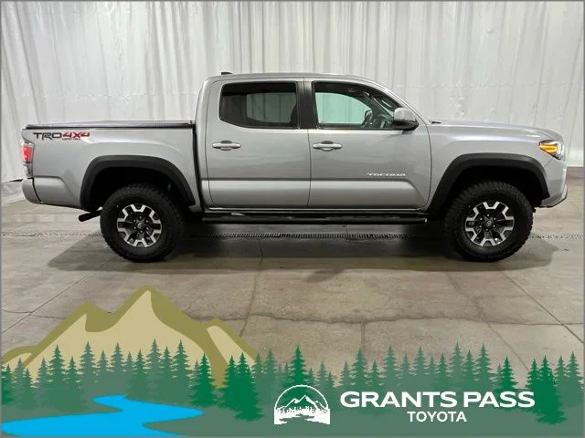 2021 Toyota Tacoma TRD Off Road Double Cab 4WD V6 Auto SB's photo