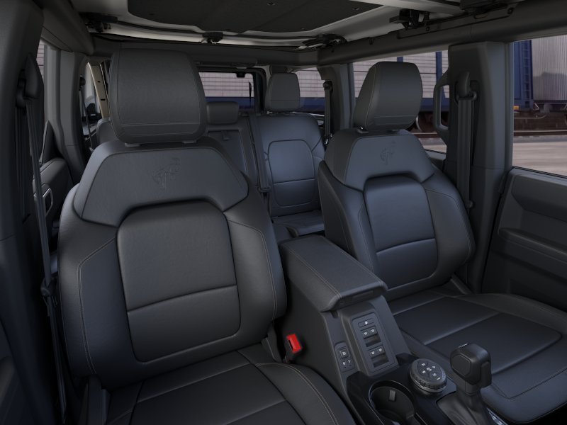 New 2026 Marsh Gray Ford Badlands® image 10