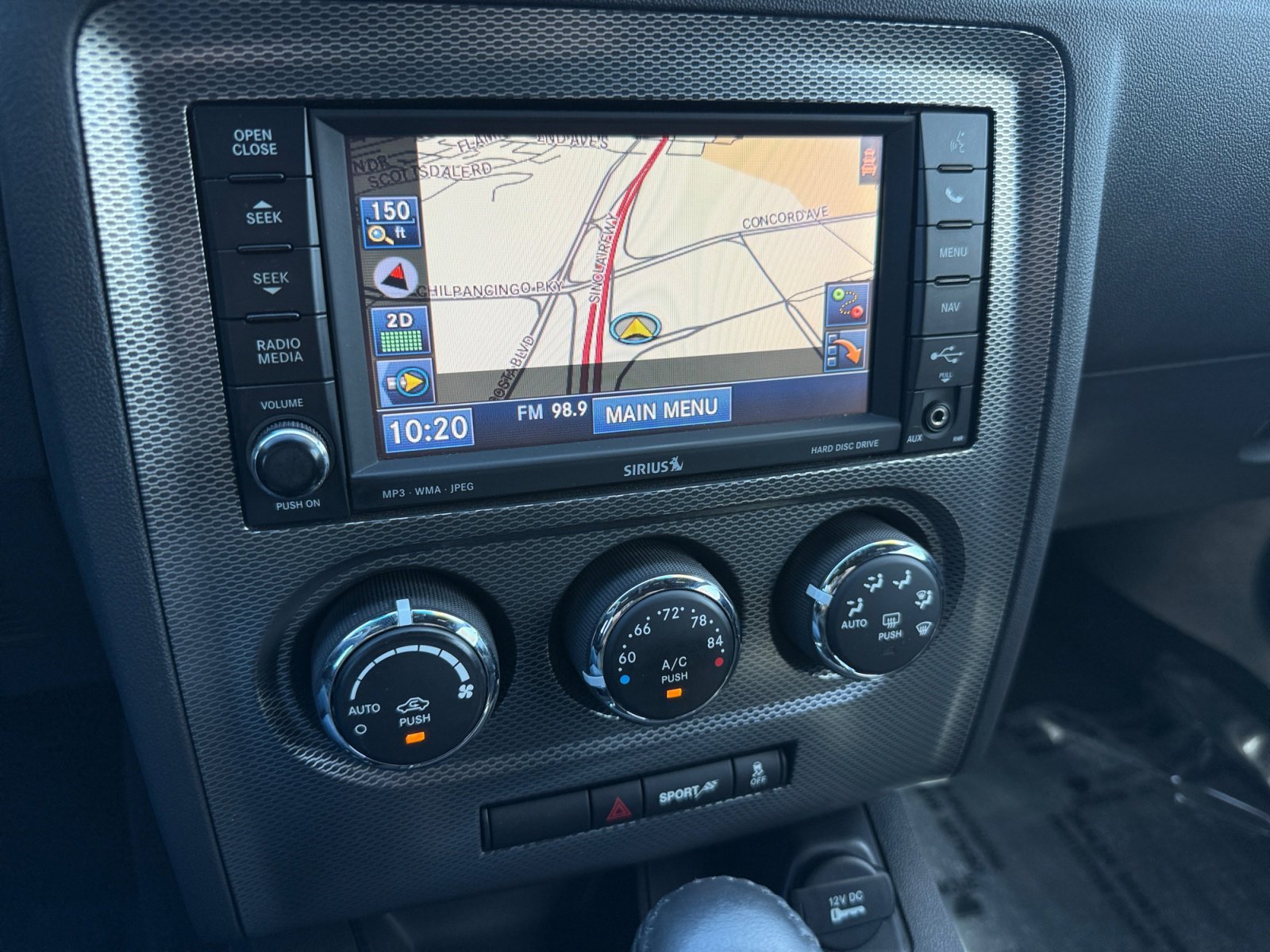 Used 2014 Black Clearcoat Dodge R/T image 12