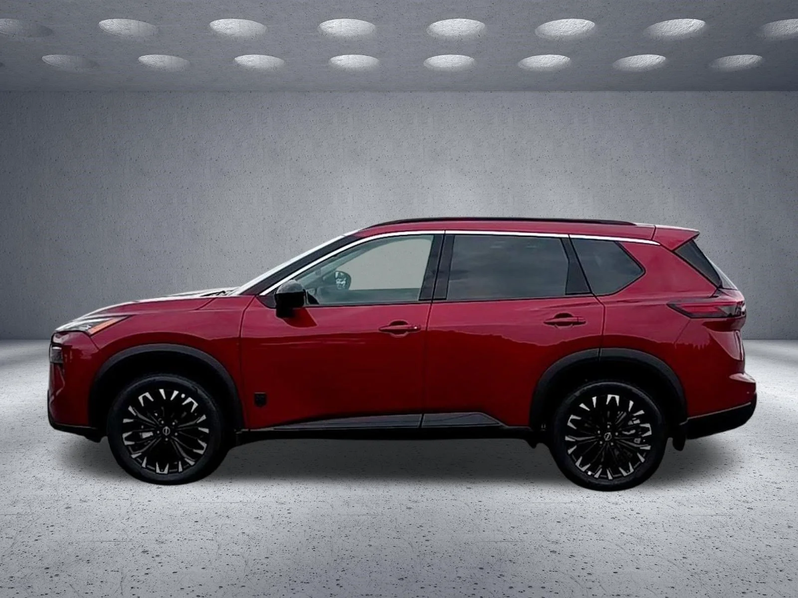 New 2026 Scarlet Ember Tintcoat Nissan Dark Armor™ image 4