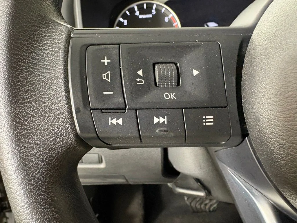 Used 2024 Gray Nissan SV image 23