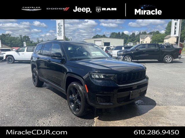 2023 Jeep Grand Cherokee L Altitude X
