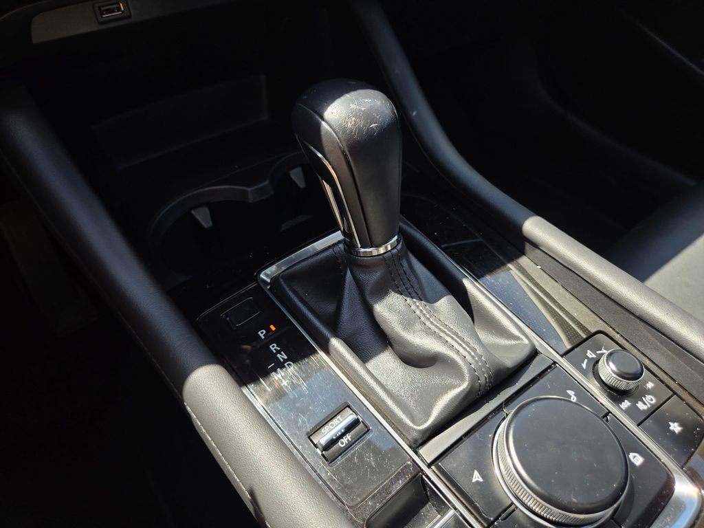 Used 2021 Crystal Blue Mazda Preferred image 35