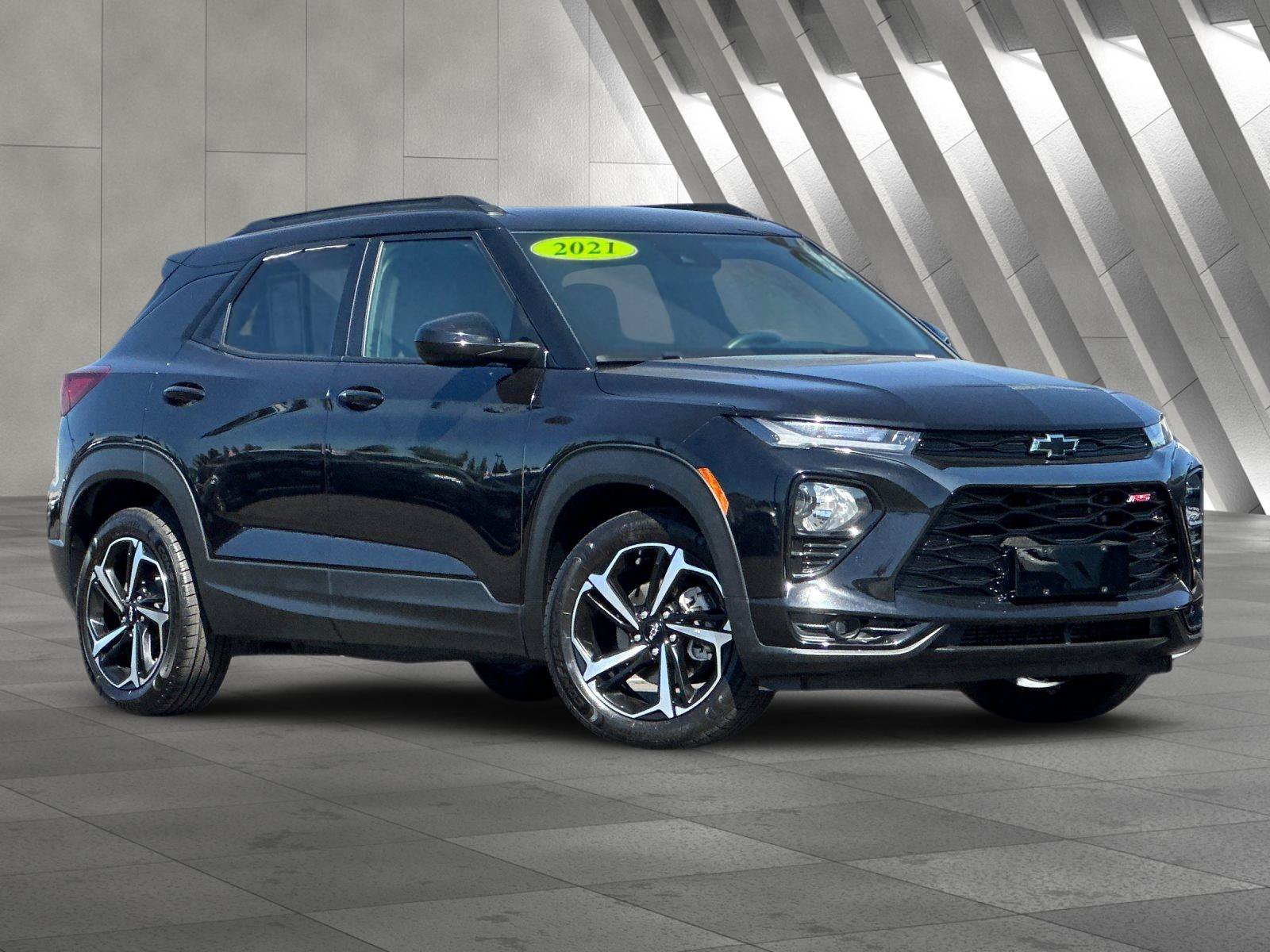 2021 Chevrolet Trailblazer