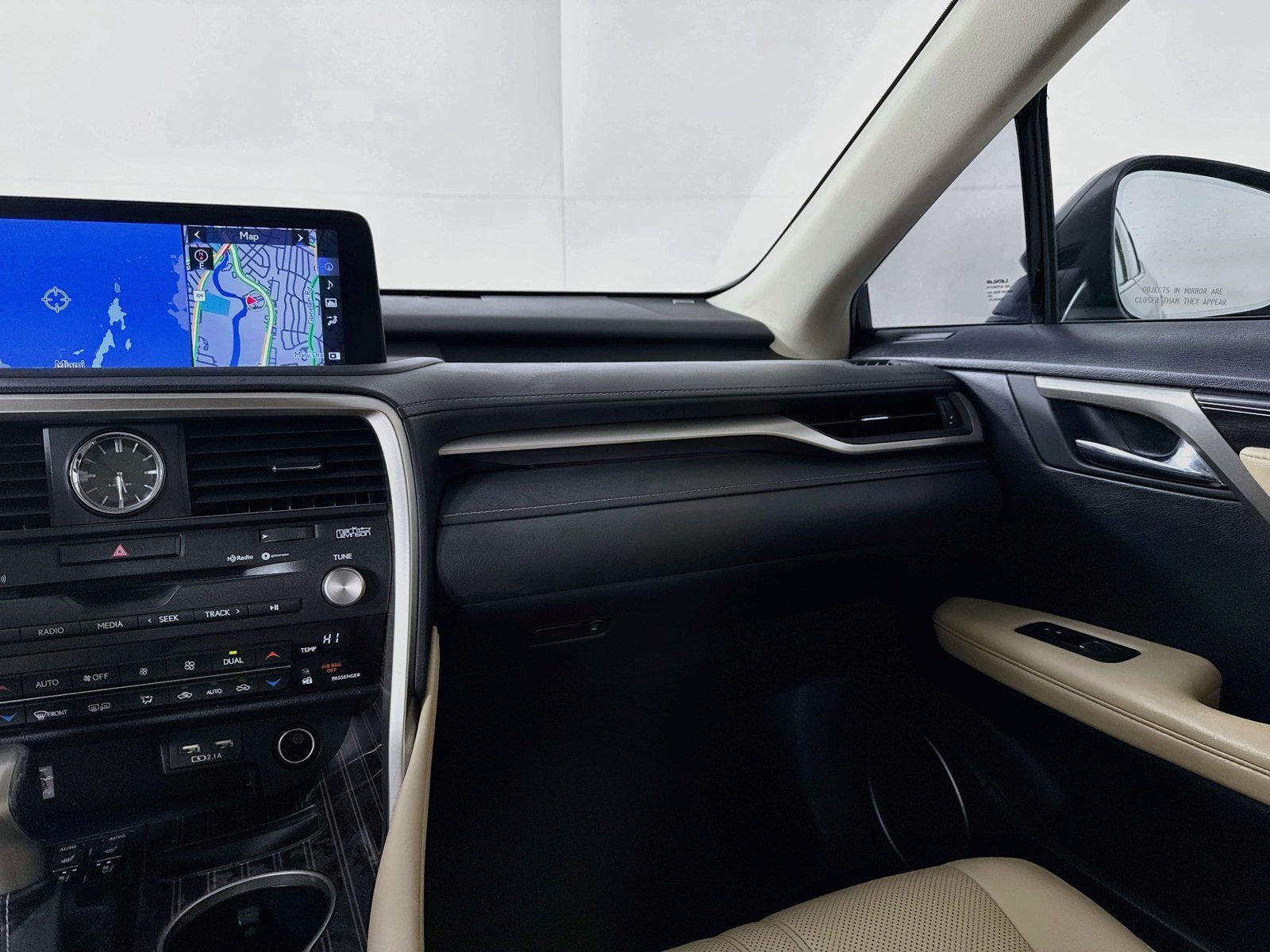 Used 2022 Black Lexus 350 image 25