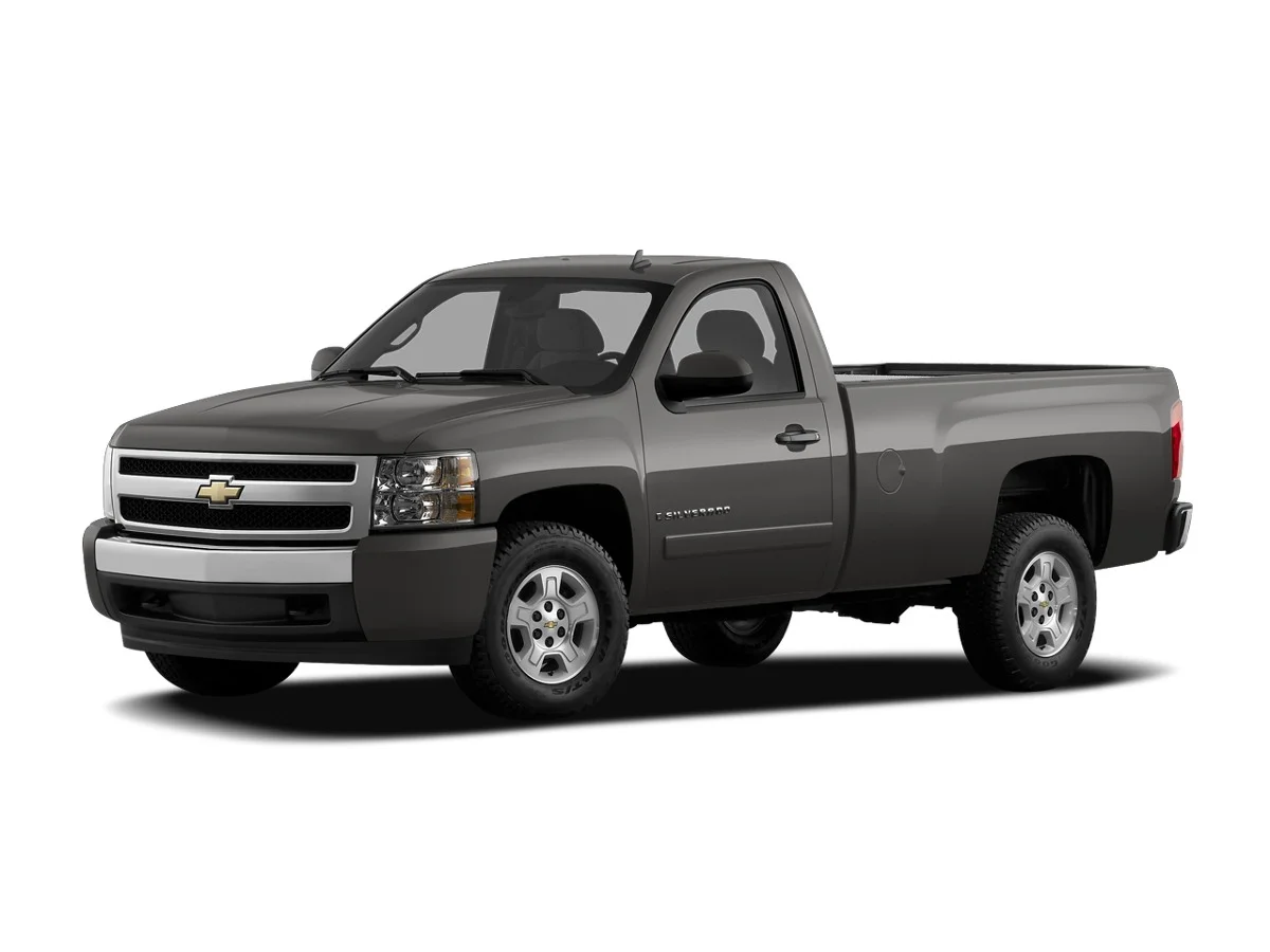 2007 Chevrolet Silverado 1500's photo