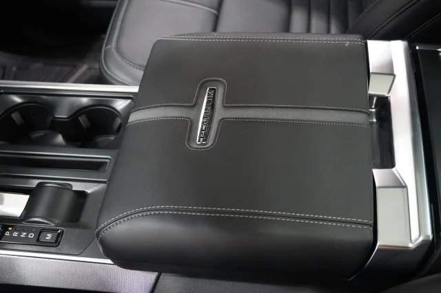 Used 2026 Agate Black Metallic Ford Platinum image 39