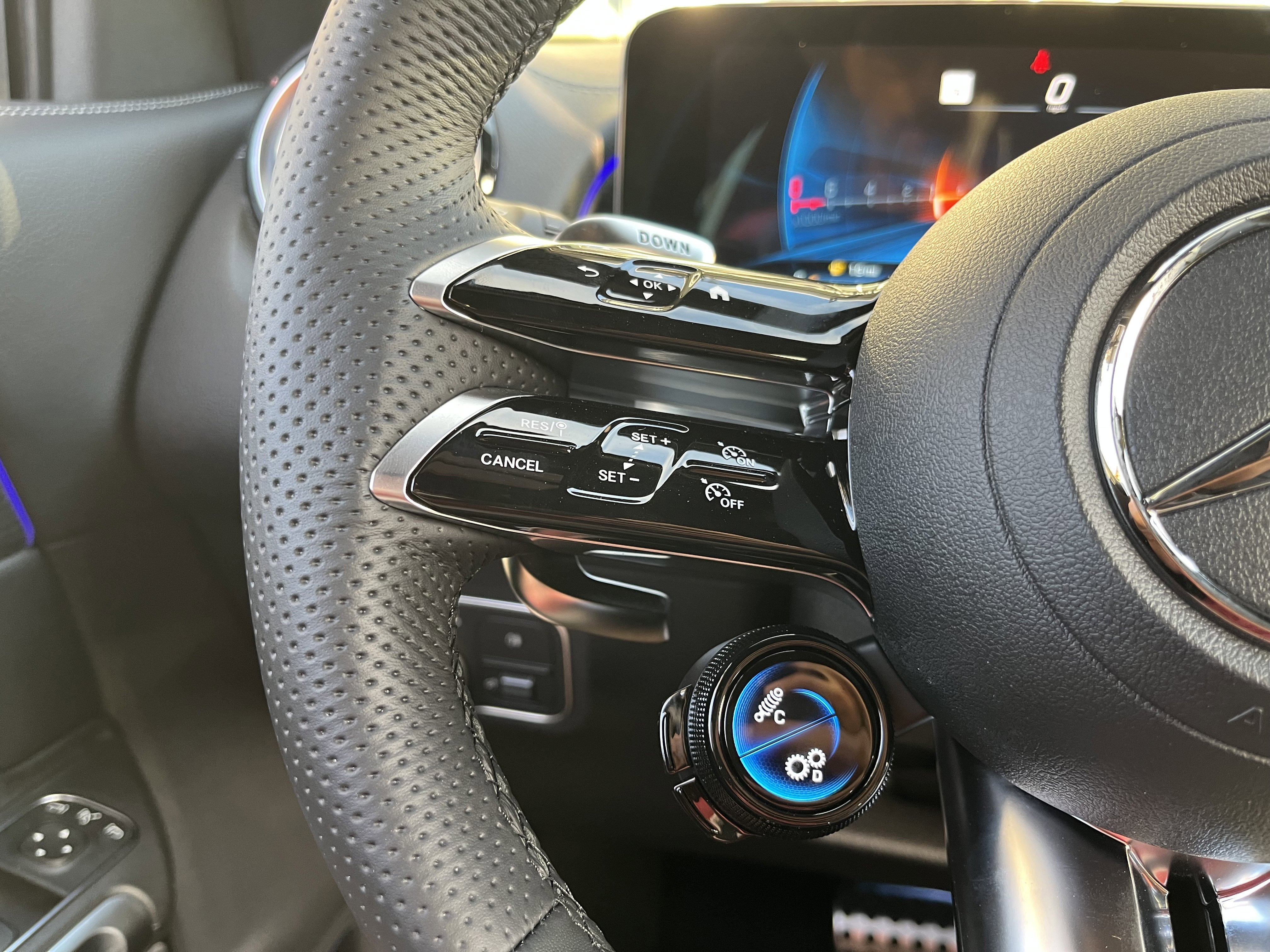 New 2026 Starling Blue Metallic Mercedes-Benz AMG® GLB 35 image 26