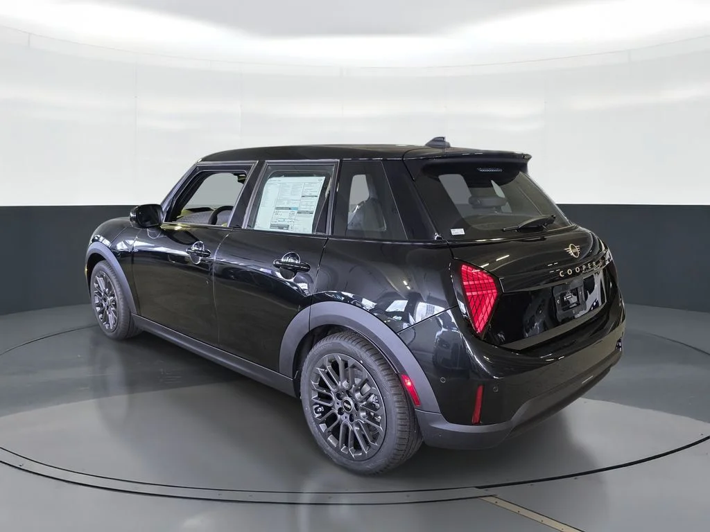 New 2026 Black MINI  image 4