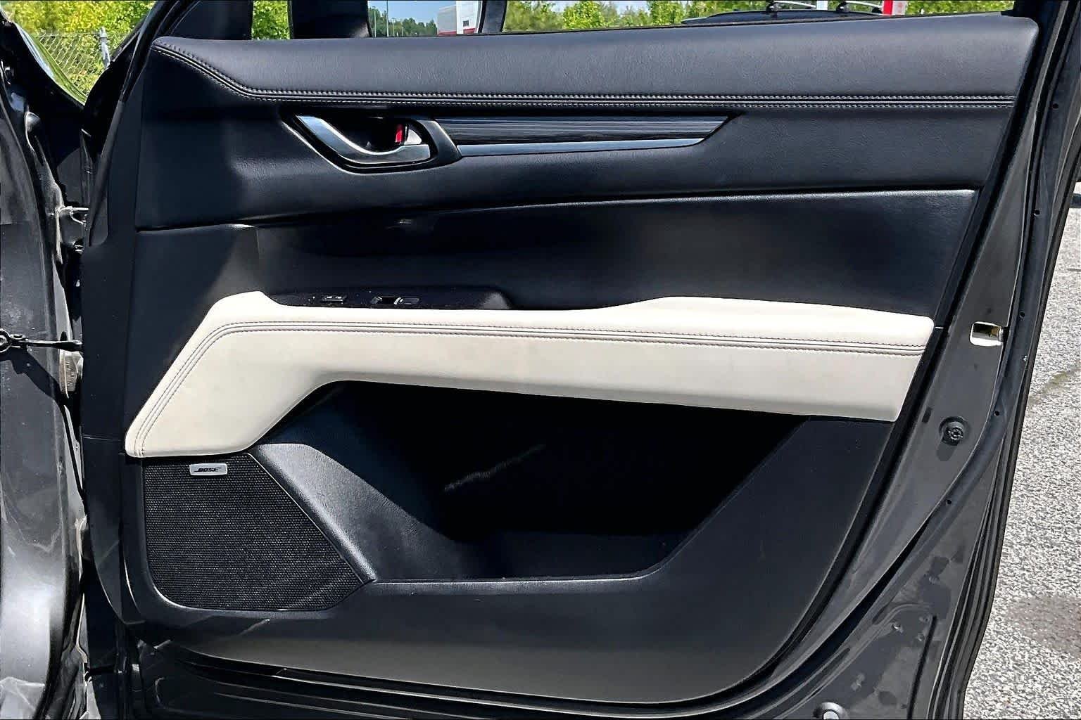 Used 2019 Machine Gray Metallic Mazda Grand Touring image 23