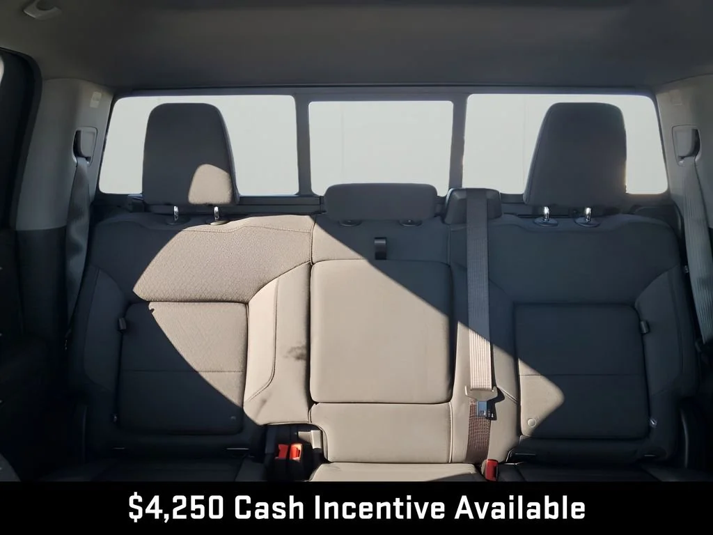 New 2026 Sterling Metallic GMC Elevation image 48