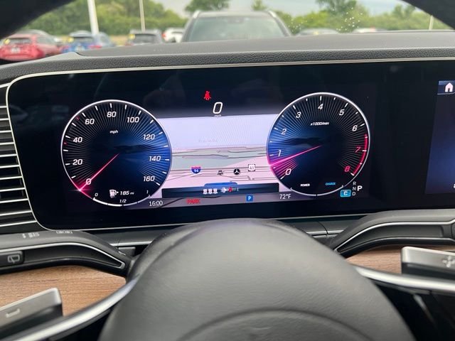 Certified Used 2024 Black Mercedes-Benz GLE 350 image 8