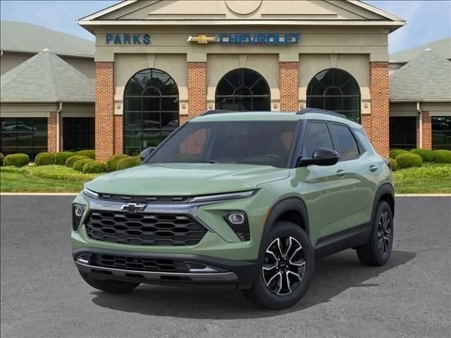 New 2026 Cacti Green Chevrolet ACTIV image 7