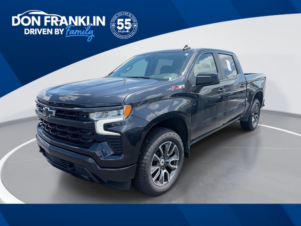 2023 Chevrolet Silverado 1500 RST 4X4 Crew Cab Short Box's photo