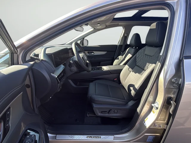 New 2027  Nissan Platinum image 10