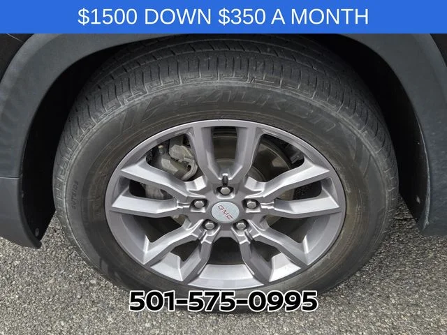Used 2022 Black GMC SLT image 18