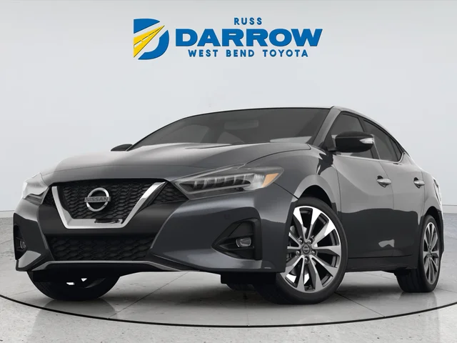 2022 Nissan Maxima Platinum