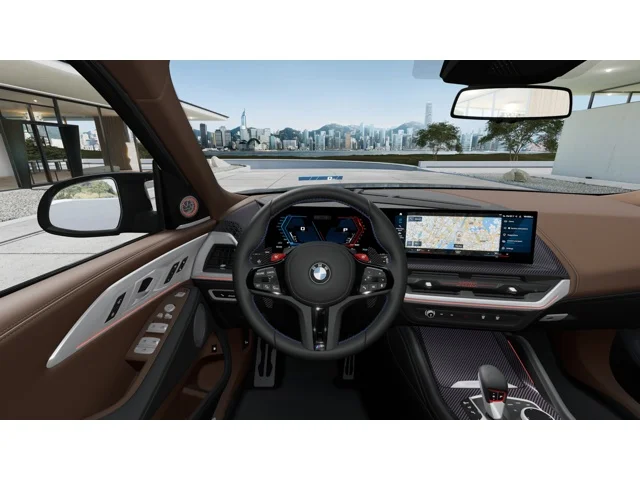 New 2026 Carbon Black Metallic BMW Label image 13