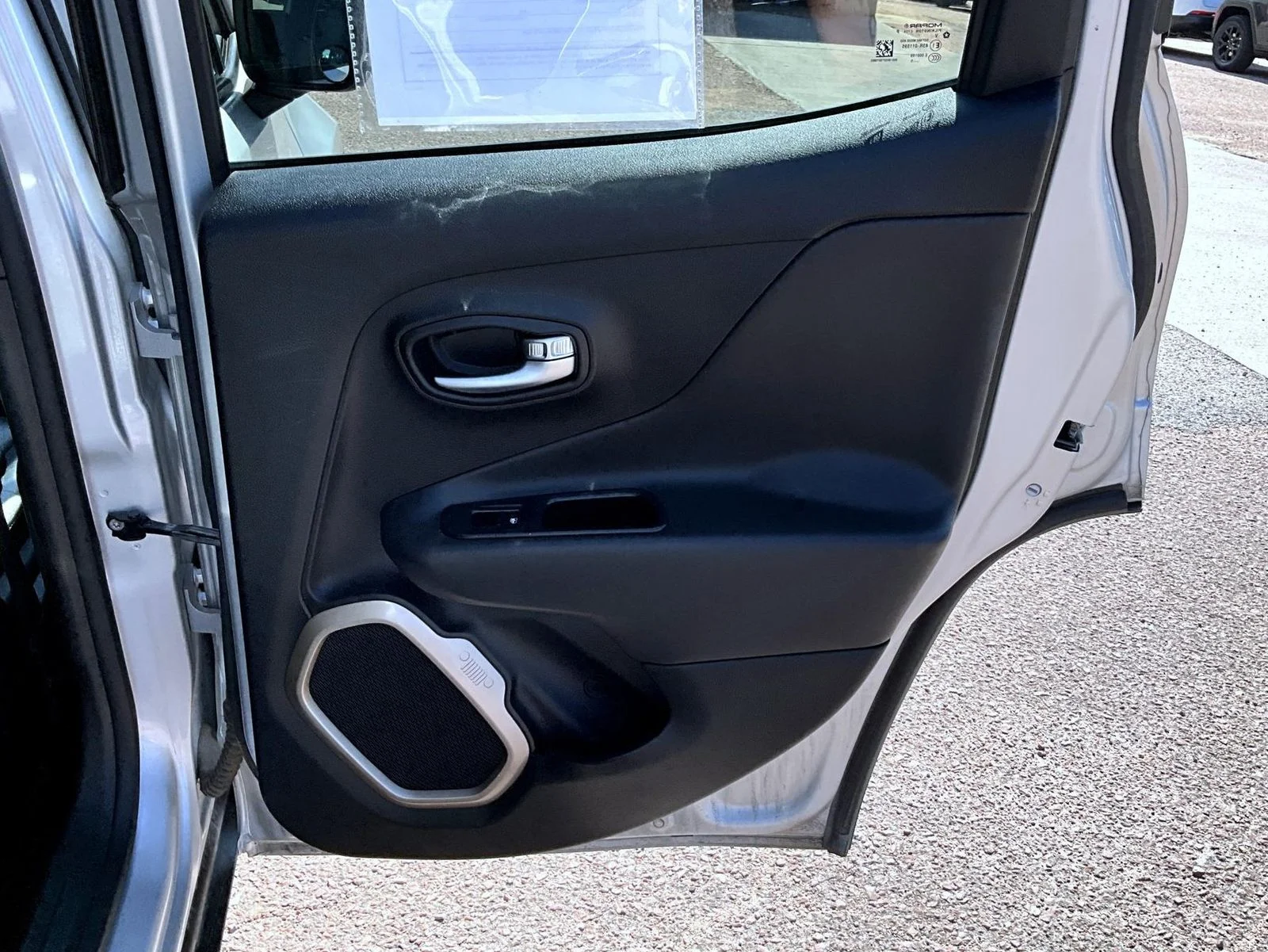 Used 2015 Silver Jeep Limited image 19
