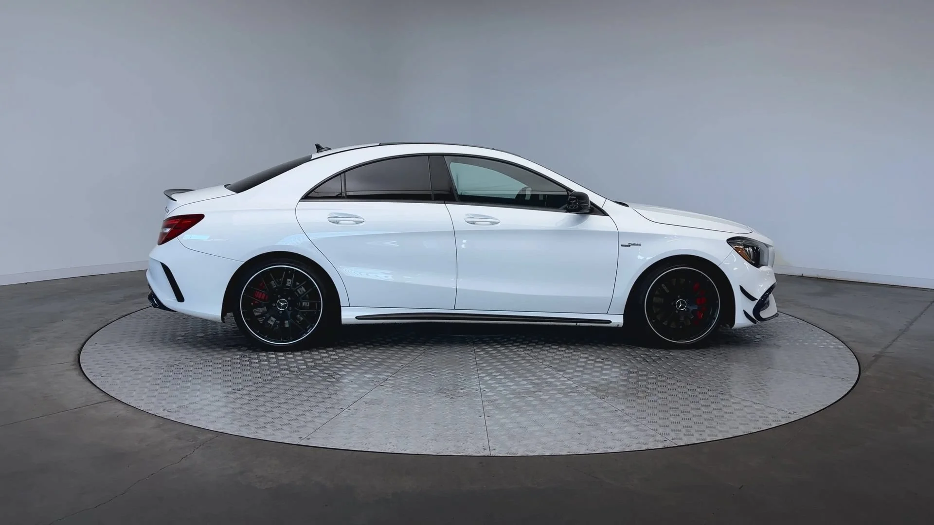 2019 Mercedes-Benz CLA AMG CLA45 - Photo 9