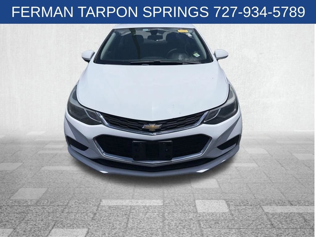 Used 2017 White Chevrolet LT image 7