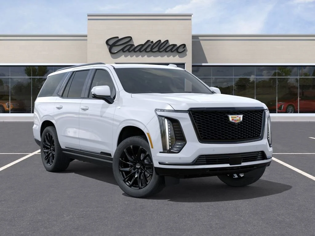 2026 Cadillac Escalade Sport - Photo 7