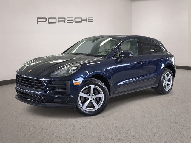 2019 Porsche Macan Macan