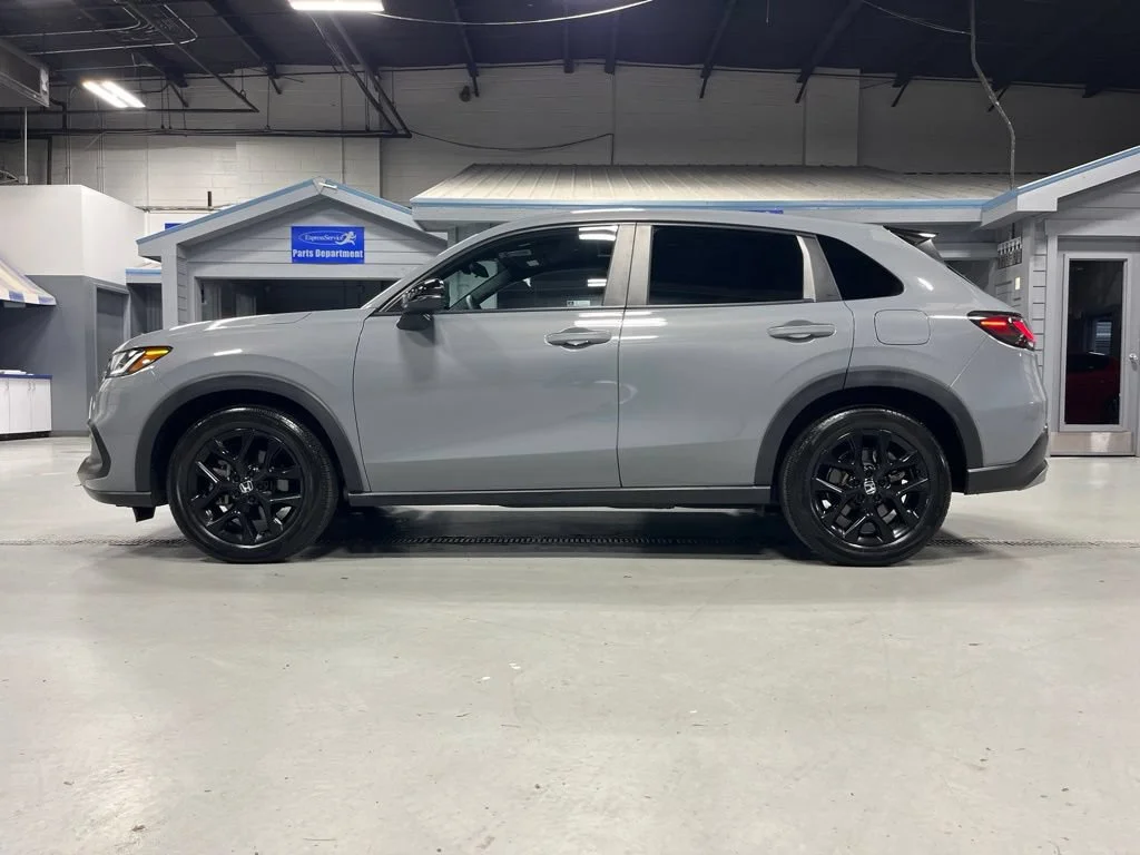 2024 Honda HR-V Sport - Photo 37