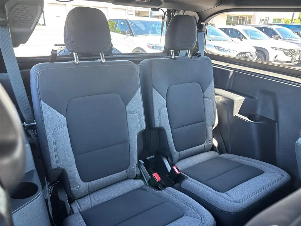 2021 Ford Bronco Base - Photo 14