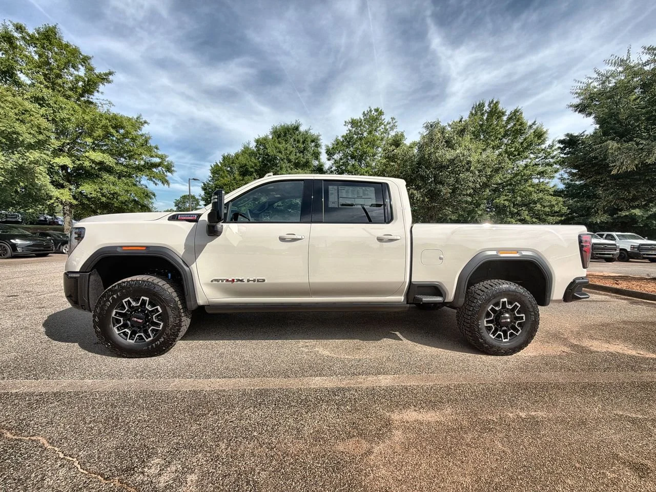 New 2026 Coastal Dune GMC AT4X image 5