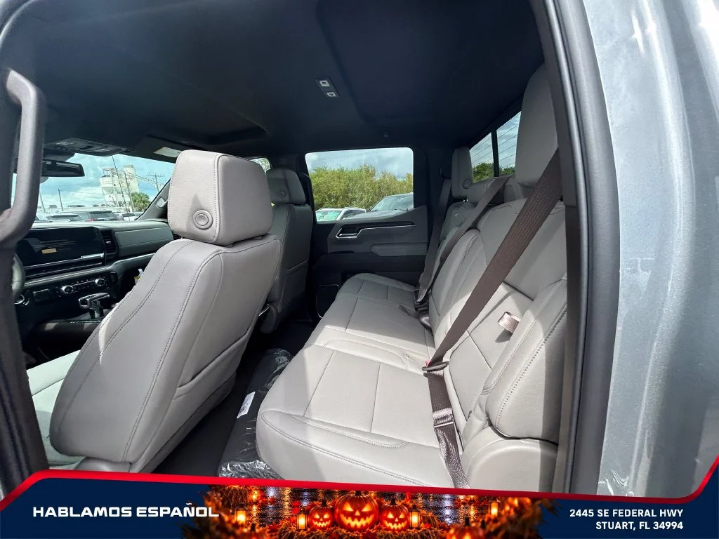 New 2026 Sterling Metallic GMC SLT image 10