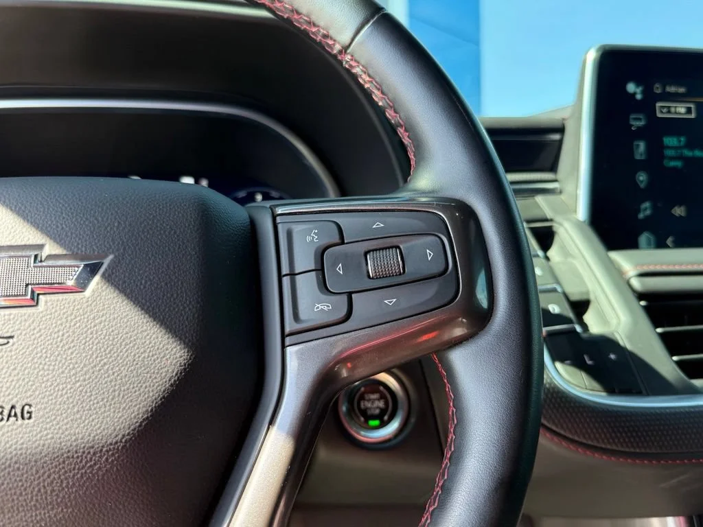 Used 2023 Radiant Red Tintcoat Chevrolet RST image 23