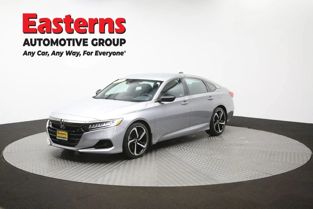 Used 2022 Silver Honda Sport image 54