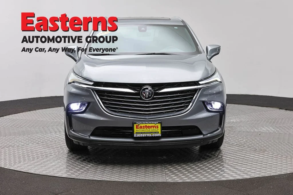 Used 2023 Gray Buick Essence image 2